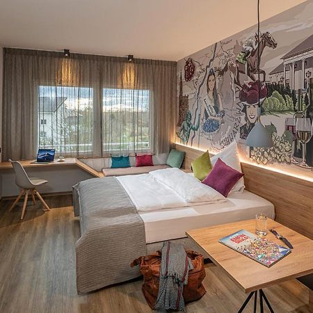 Adoro Aparthotel Bühl Exterior foto